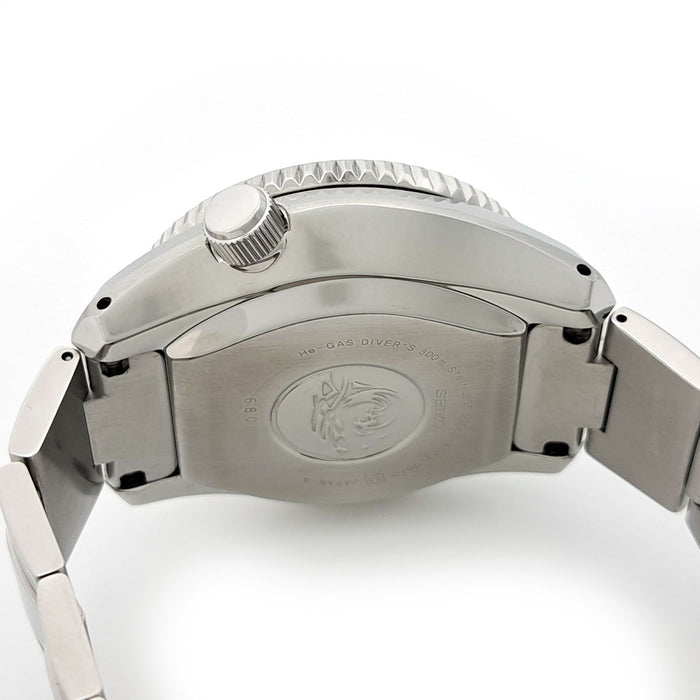 SEIKO 
プロスペックス マリーンマスター Overhauled