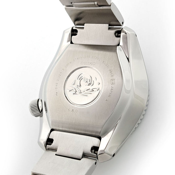 SEIKO 
プロスペックス マリーンマスター Overhauled