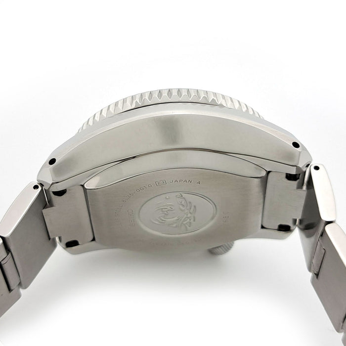 SEIKO 
プロスペックス マリーンマスター Overhauled