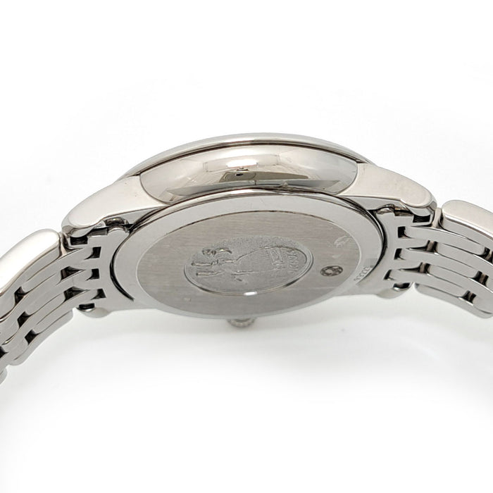 OMEGA
De Ville Prestige 8P Diamond
With Box and Warranty Card