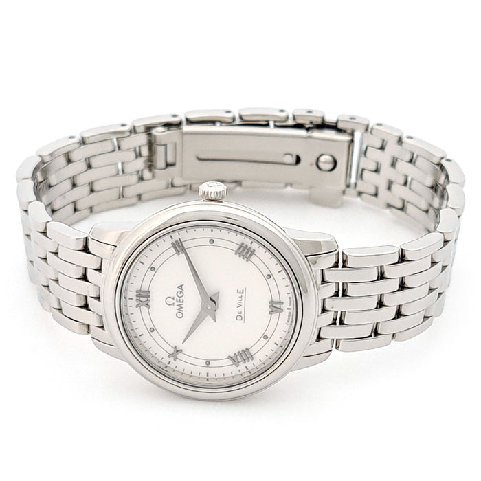 OMEGA
De Ville Prestige
Avec boîte et garantie