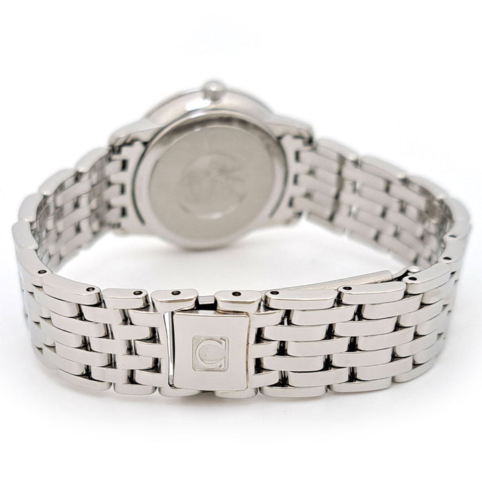 OMEGA
De Ville Prestige
Con scatola e garanzia