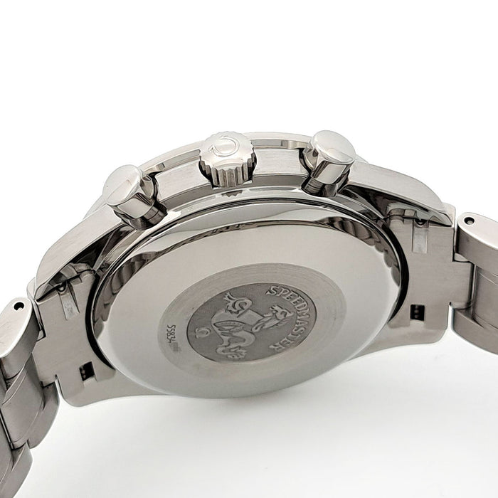 OMEGA
Speedmaster Day-Date Mark 40
With box and warranty card