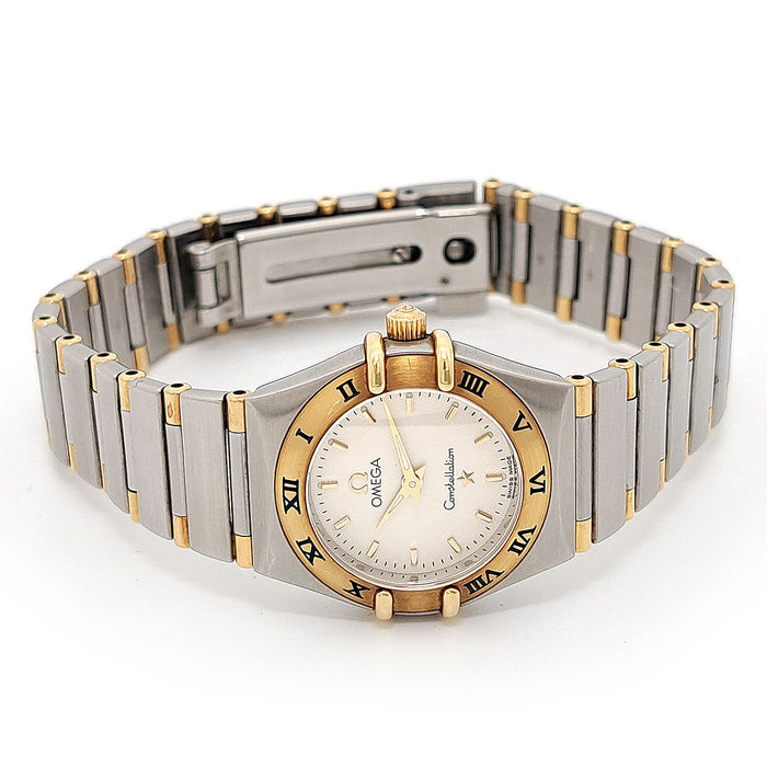 OMEGA
Constellation Mini
With Warranty Card