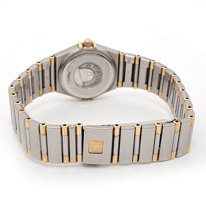 OMEGA
Constellation Mini
With Warranty Card