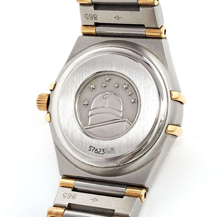 OMEGA
Constellation Mini
With Warranty Card
