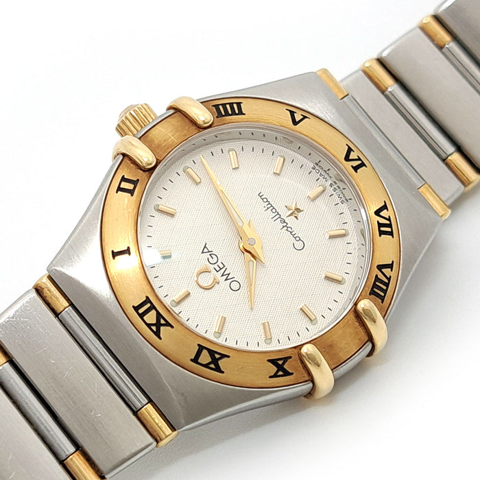 OMEGA
Constellation Mini
With Warranty Card
