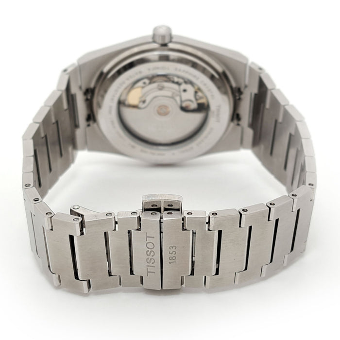 TISSOT 
PRX Powermatic 80 
With box and warranty card