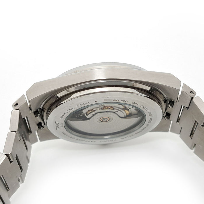 TISSOT 
PRX Powermatic 80 
With box and warranty card