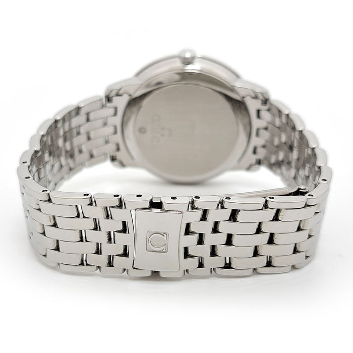 OMEGA
De Ville Prestige Co-Axial
Con scatola e garanzia