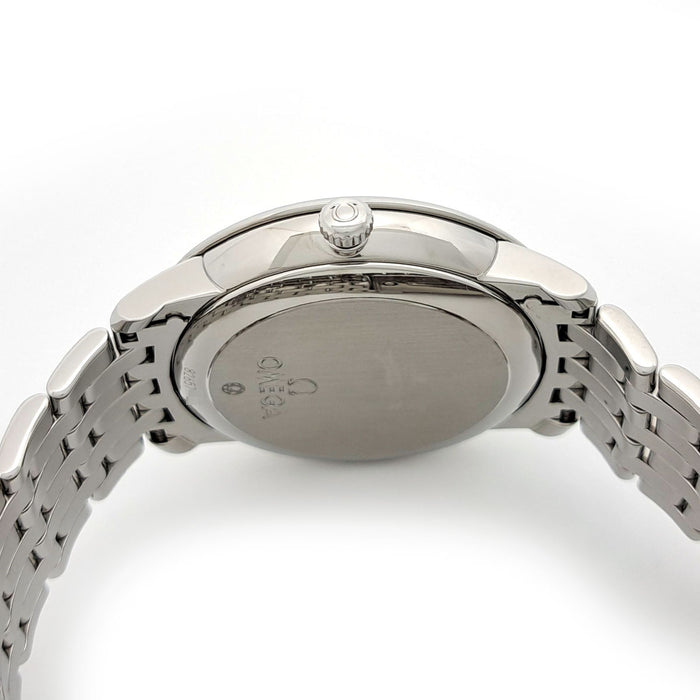 OMEGA 
デ・ヴィル プレステージ コーアクシャル 
箱ギャラ付