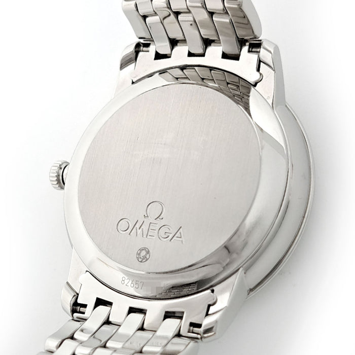 OMEGA 
デ・ヴィル プレステージ コーアクシャル 
箱ギャラ付