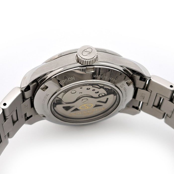 ORIENT
东方之星 现代 动力储备