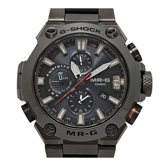 CASIO 
G-SHOCK MR-G 
With box and warranty card G-Shock