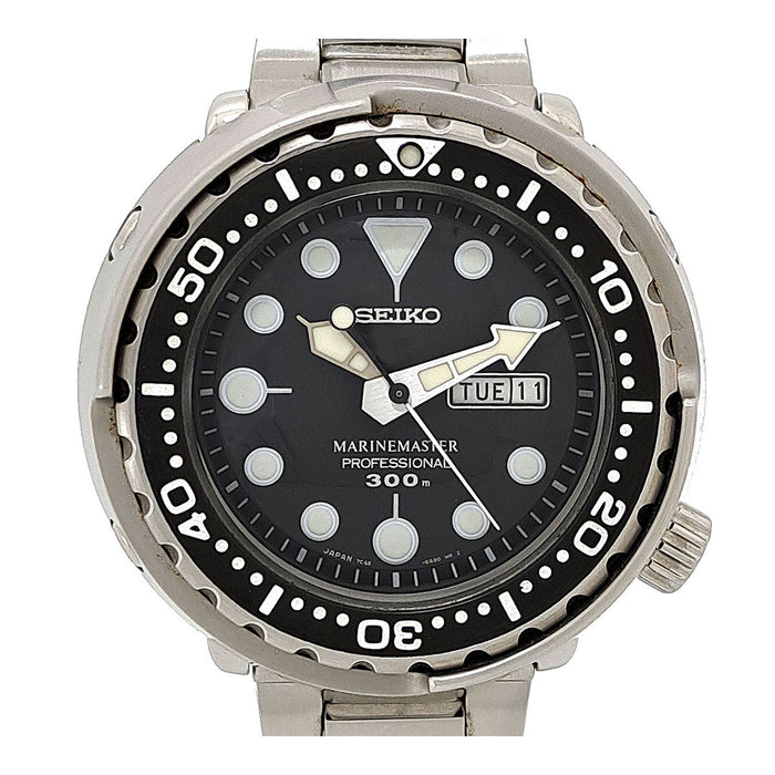 SEIKO
Marine Master Professional
With box and warranty card