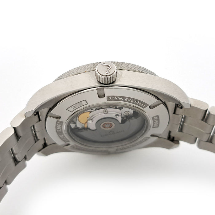 NORQAIN 
Avventura Sport Automatico 
Con scatola e garanzia