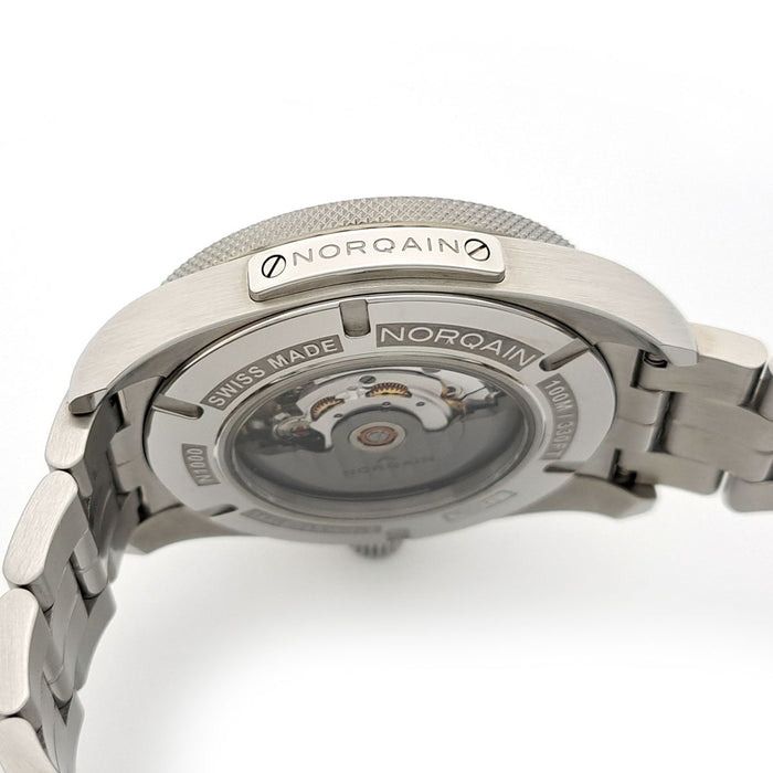 NORQAIN 
Aventure Sport Automatique 
Avec boîte et garantie