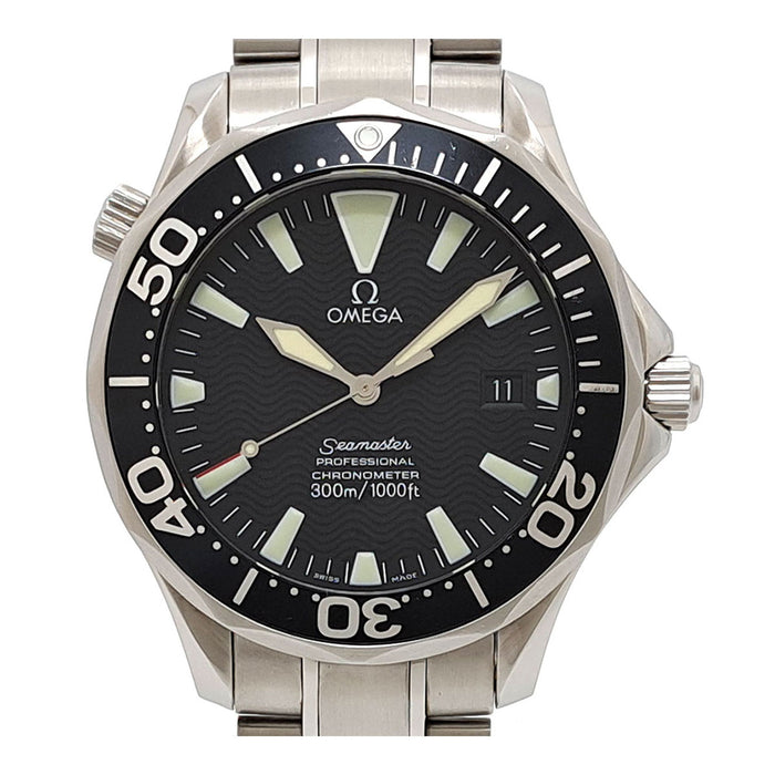 OMEGA 
シーマスター 300M 
箱ギャラ付