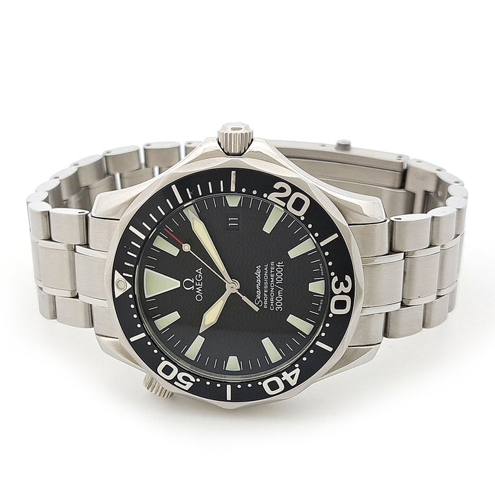 OMEGA 
シーマスター 300M 
箱ギャラ付