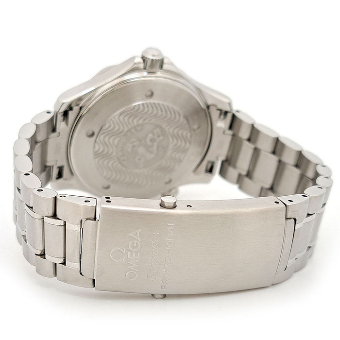 OMEGA Seamaster Diver 300M with Box and Warranty Card