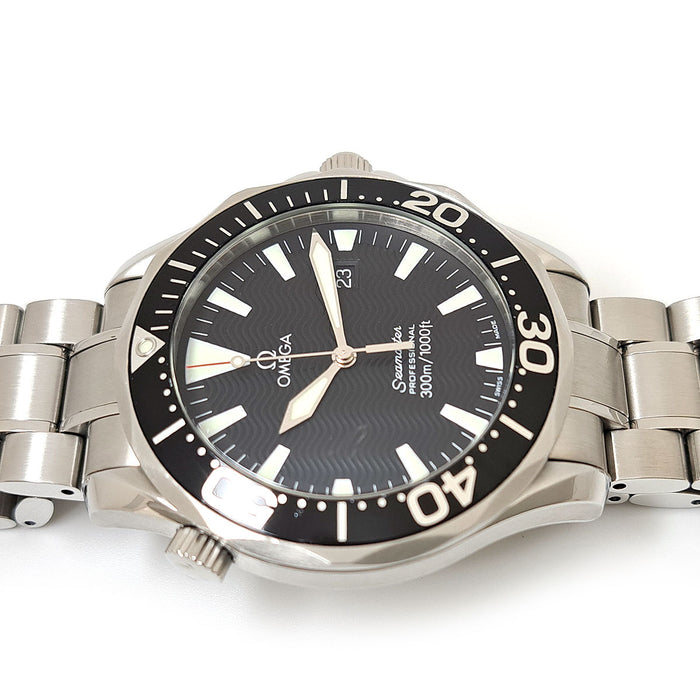 OMEGA Seamaster Diver 300M with Box and Warranty Card