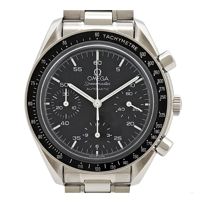 OMEGA 
スピードマスター リデュースド Overhauled 
ギャラ付