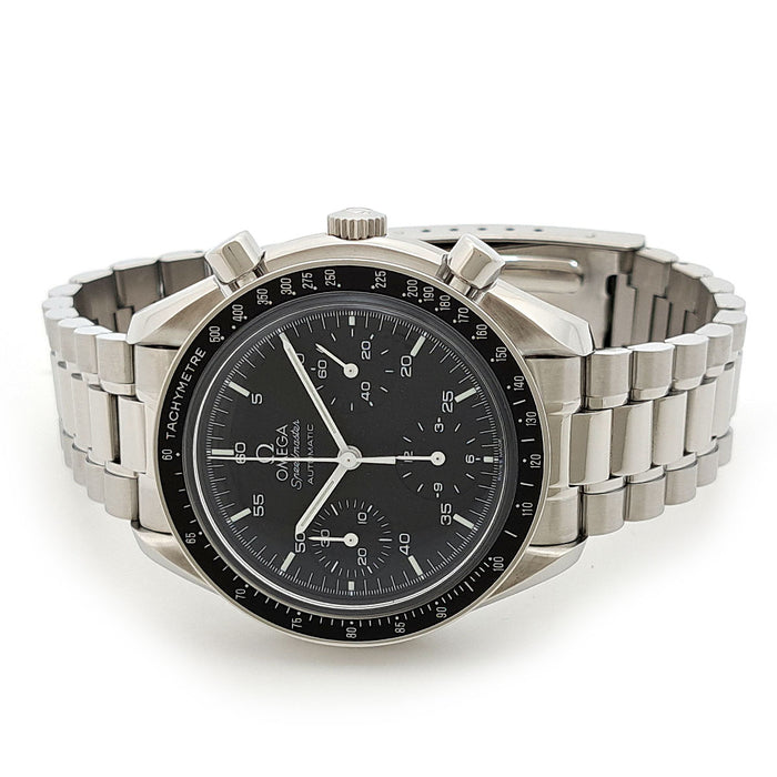 OMEGA 
スピードマスター リデュースド Overhauled 
ギャラ付