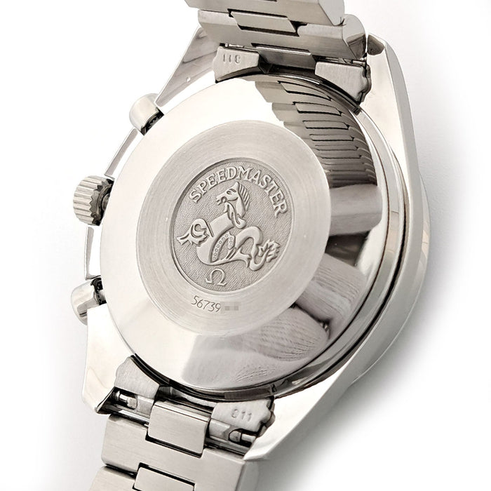 OMEGA 
スピードマスター リデュースド Overhauled 
ギャラ付