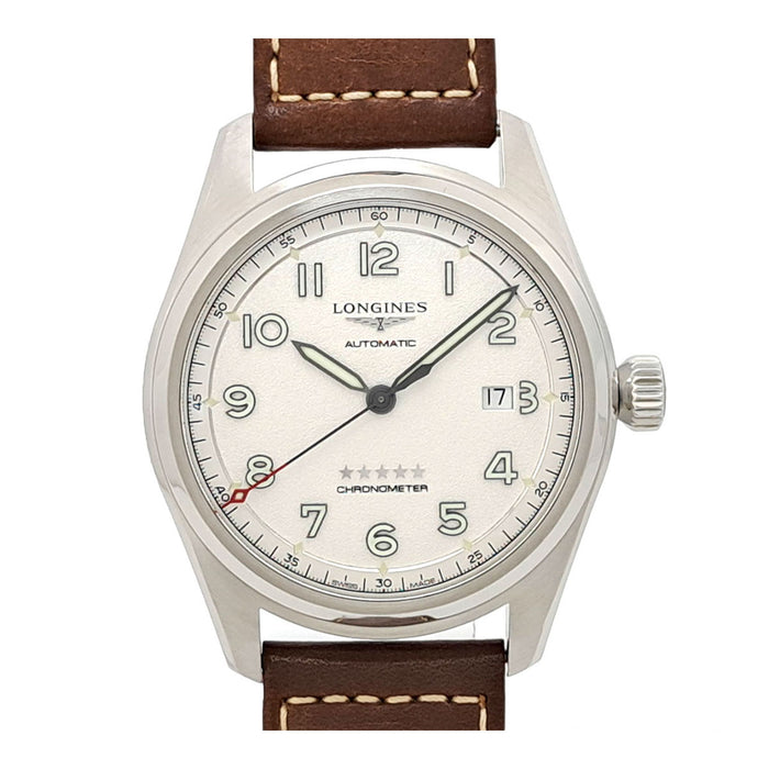 LONGINES 
スピリット ヘリテージ 
箱ギャラ付