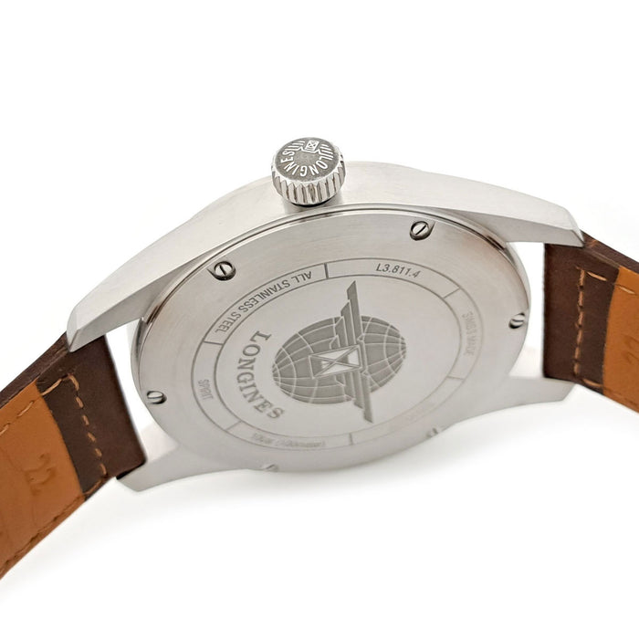 LONGINES
Spirit Heritage
With box and warranty card