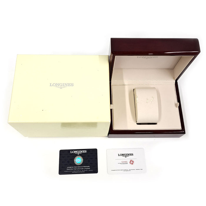 LONGINES
Spirit Heritage
With box and warranty card
