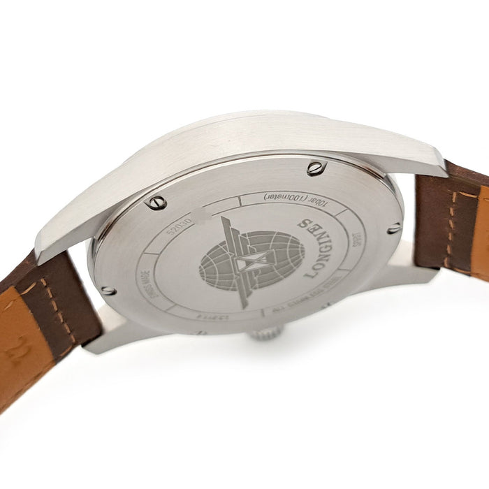 LONGINES
Spirit Heritage
With box and warranty card