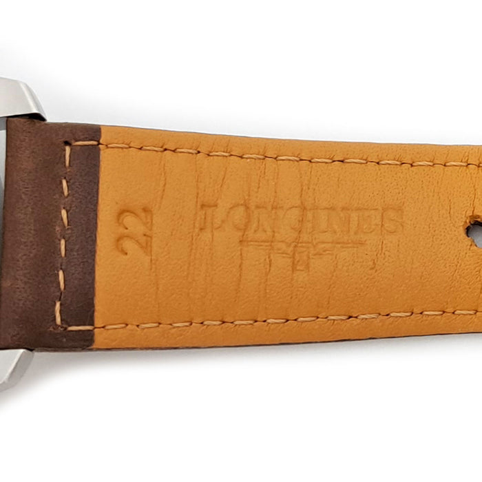 LONGINES
Spirit Heritage
With box and warranty card