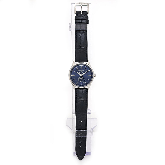 LONGINES Flagship Heritage Moonphase With Box and Warranty Card