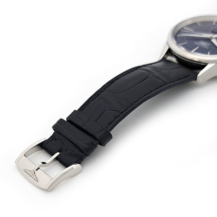 LONGINES Flagship Heritage Moonphase With Box and Warranty Card