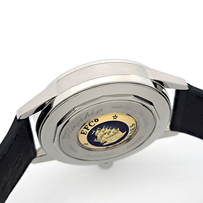 LONGINES Flagship Heritage Moonphase With Box and Warranty Card