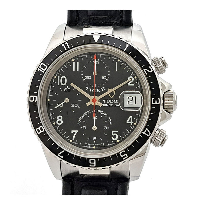 TUDOR 
プリンスデイト クロノタイム タイガー