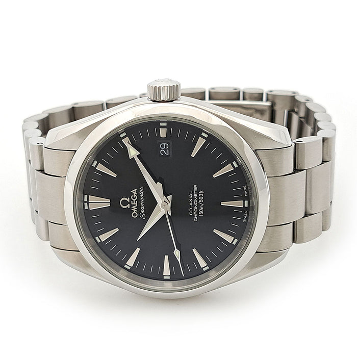 OMEGA Seamaster Aqua Terra
