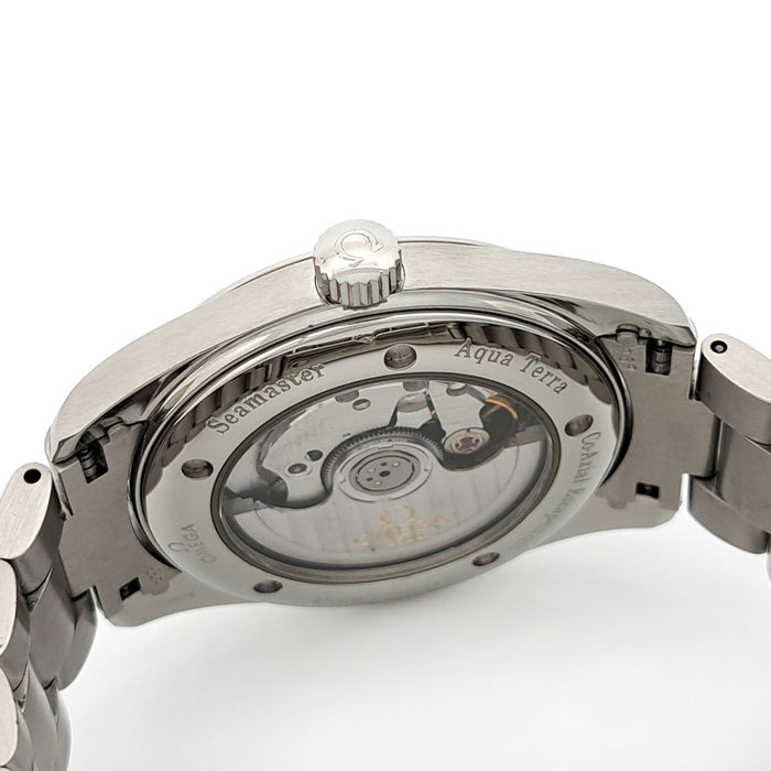 OMEGA Seamaster Aqua Terra