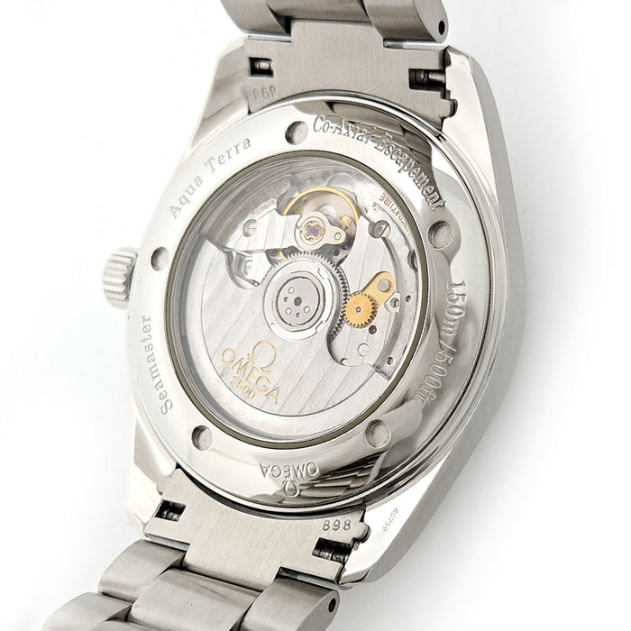 OMEGA Seamaster Aqua Terra