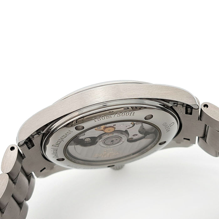 OMEGA Seamaster Aqua Terra