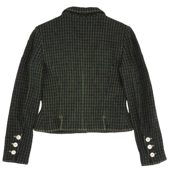 CHANEL
COCO CC Coco Button 97P Long Sleeve
Coco Mark Vintage Jacket