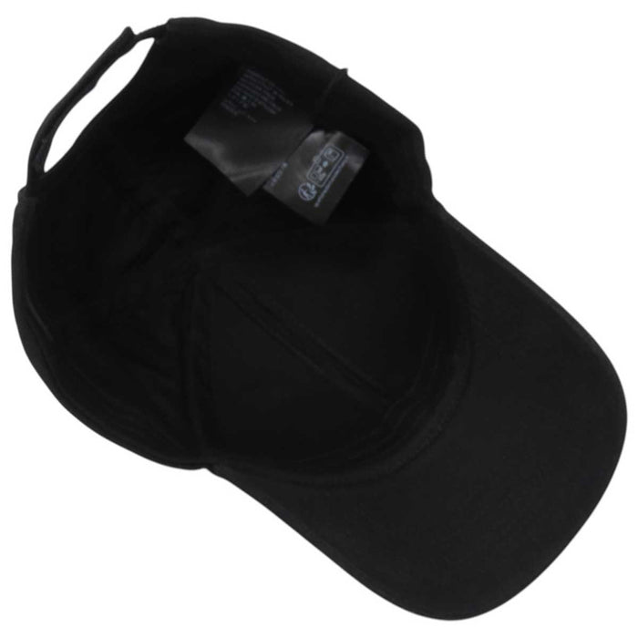 BALENCIAGA 
Broderie Casquette 
Logo Classique Coton Casquette de Baseball