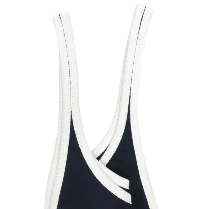 CELINE 
コットン キャミソール 
ロゴ タンクトップ