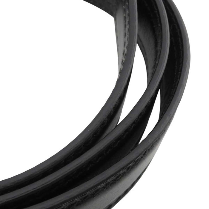 GUCCI 
ロゴ オーバルバックル シルバーカラーメタル 
Gバックル レザーベルト