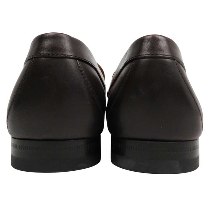 LOUIS VUITTON
2019 LV Logo Gradation
Montaigne Line Loafers