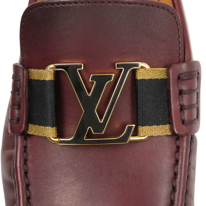 LOUIS VUITTON
2019 LV Logo Gradation
Montaigne Line Loafers