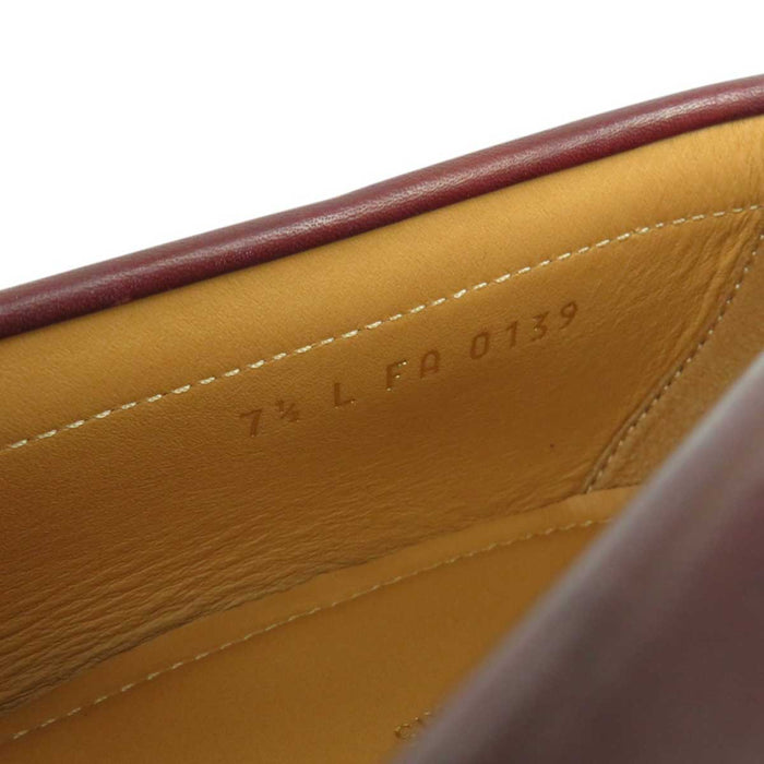 LOUIS VUITTON
2019 LV Logo Gradation
Montaigne Line Loafers