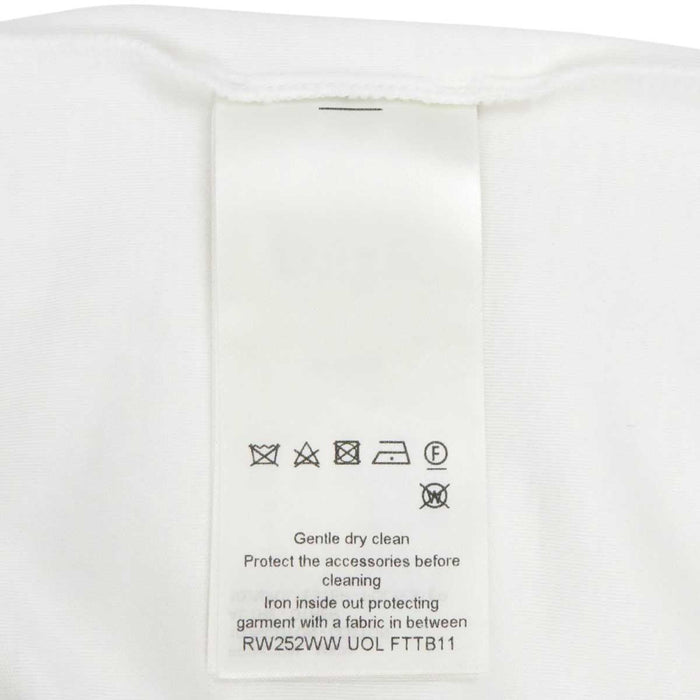 LOUIS VUITTON
LV Logo Embroidery Patch Cotton RW252WW UOL FTTB11
Parrot Patch T-shirt