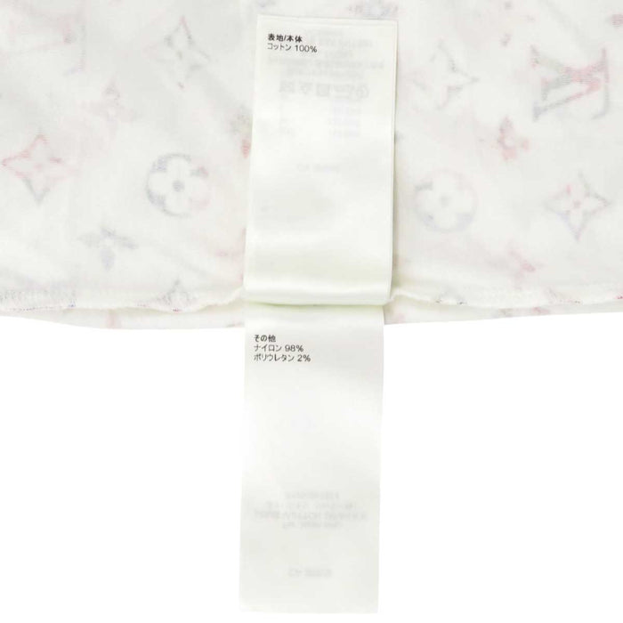 LOUIS VUITTON
LV Logo All-over Pattern Cotton RW222B SS5 FNTS81
Monogram T-shirt